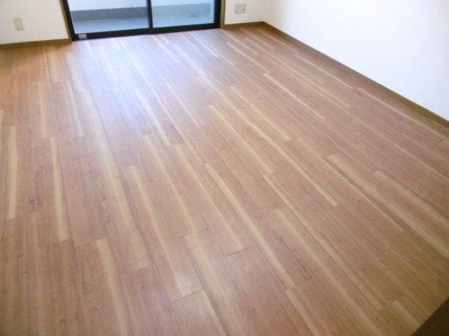 リバレイン ベッドルーム