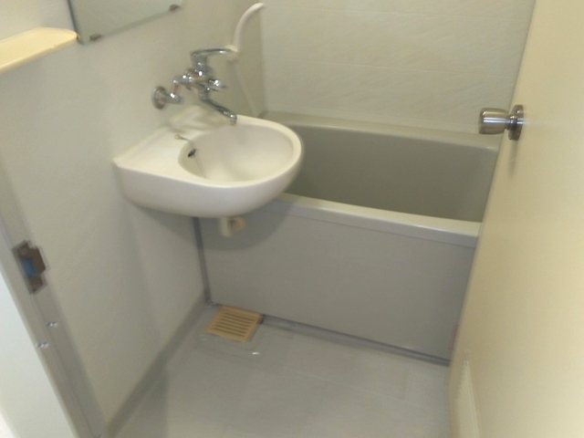 リバレイン 風呂画像