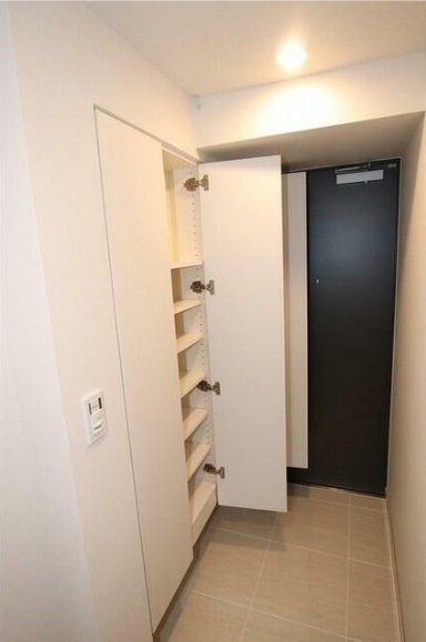 ブランシエスタ東陽町 玄関