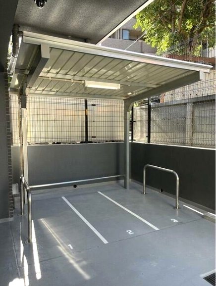 ブランシエスタ東陽町 その他9