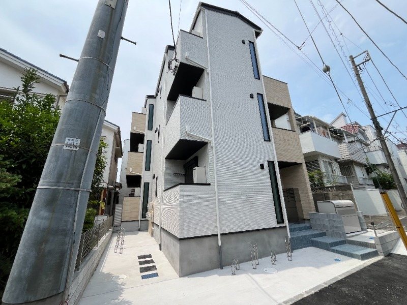 Nグランツ押切 303号室 外観