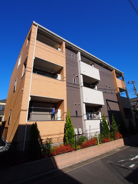 ムーン　ガーデン樹来 303号室 外観