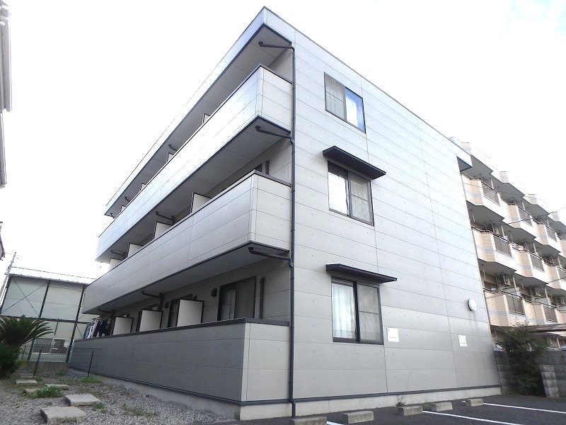 K.MONARCH 206号室 外観