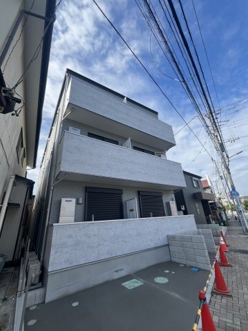 GRADUS市川 101号室 外観