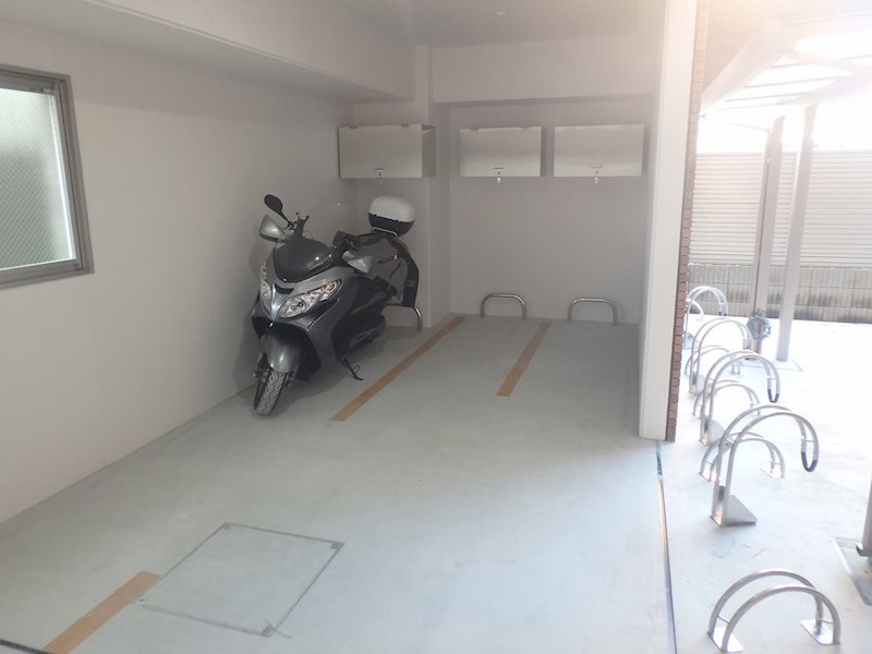 メルヴェーユ新宿 その他外観2