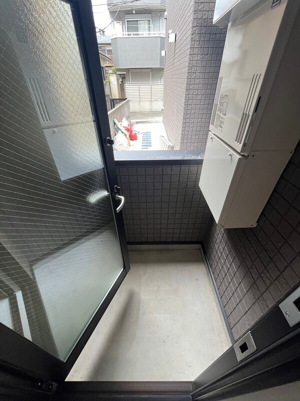 coex（コエックス） ベランダ