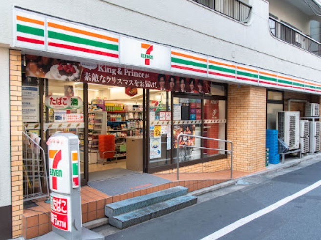 サンウッド錦糸町フラッツ コンビニ