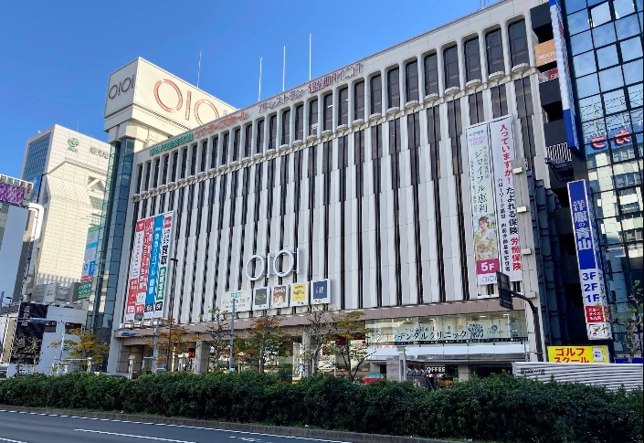 サンウッド錦糸町フラッツ ショッピング施設