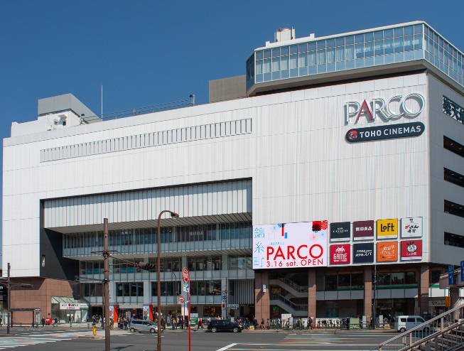 サンウッド錦糸町フラッツ ショッピング施設