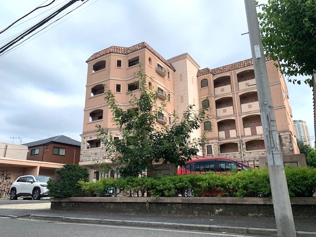 ペリエ市川Ⅰ 408号室 外観
