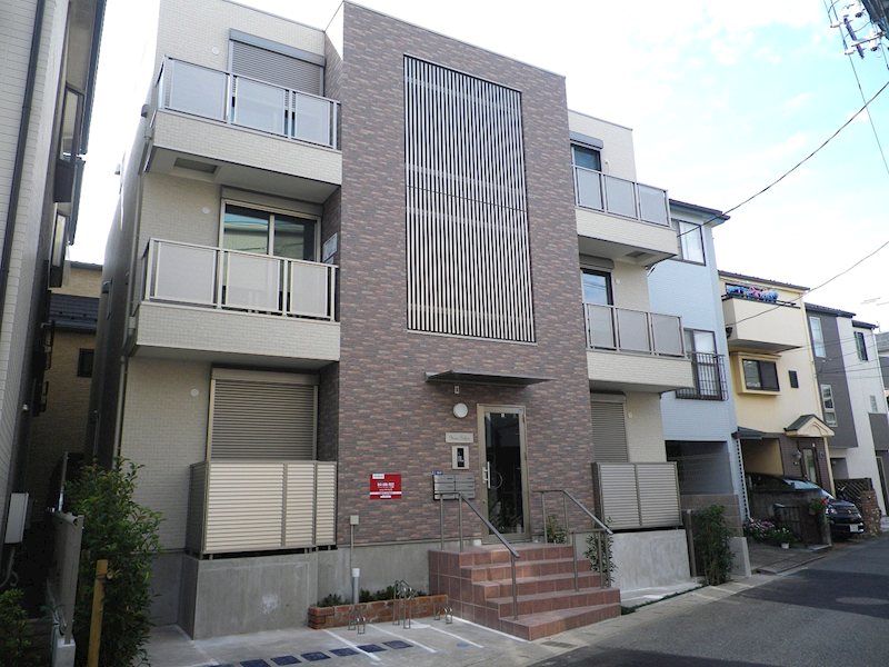 ymm FELICE 102号室 外観