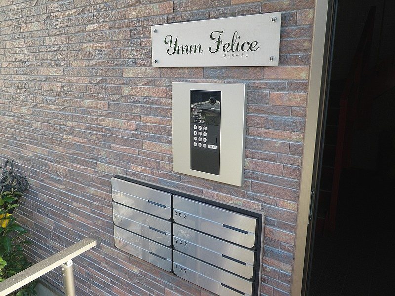ymm FELICE その他外観1