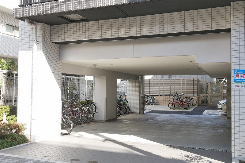 パティーナ住吉 その他共有部分