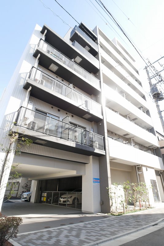 パティーナ住吉 外観