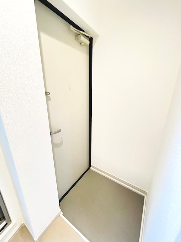 AMUSE三軒茶屋Ⅱ 玄関