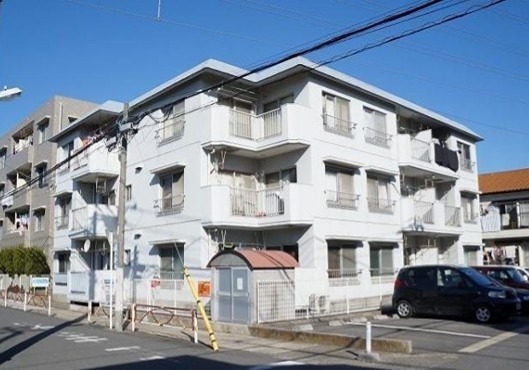 井上マンション 201号室 外観