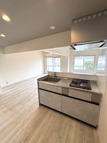 井上マンション キッチン