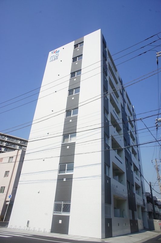 ミリアビタ№28 401号室 外観