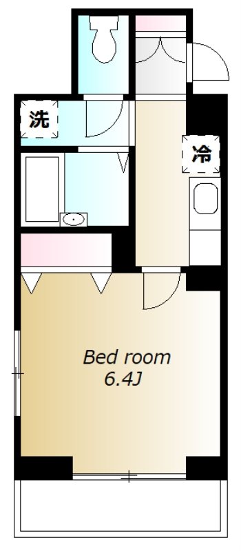 ベルサーモス 間取り