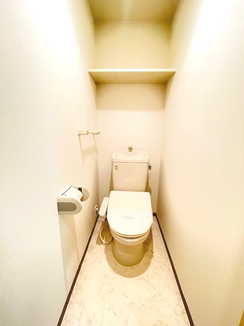 ベルサーモス トイレ