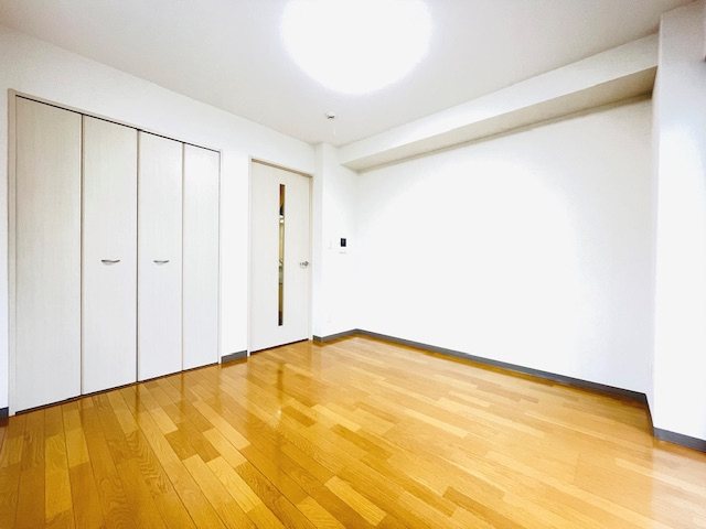 ベルサーモス ベッドルーム