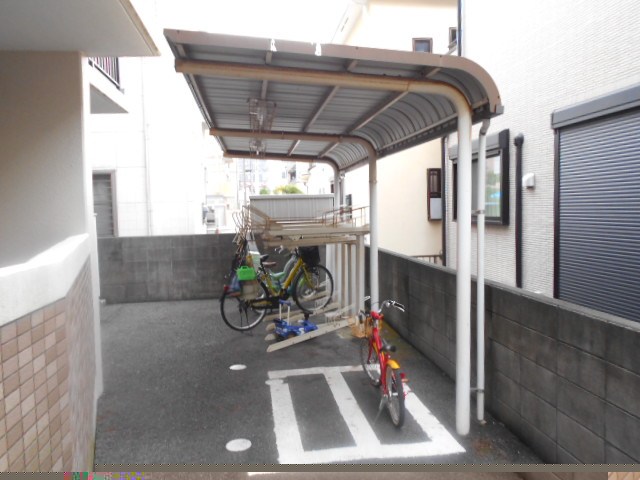 ベルクレール その他共有部分