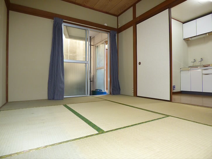 ベッドルーム