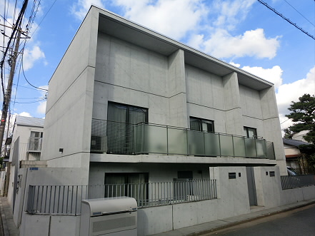 メゾンアズール 外観