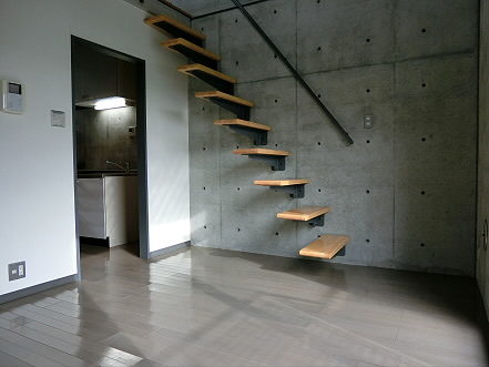 メゾンアズール リビング