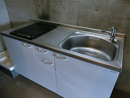 メゾンアズール キッチン