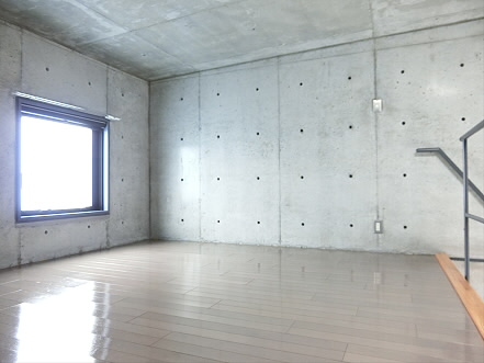 メゾンアズール ベッドルーム