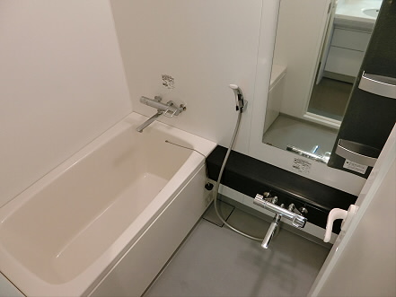 メゾンアズール 風呂画像