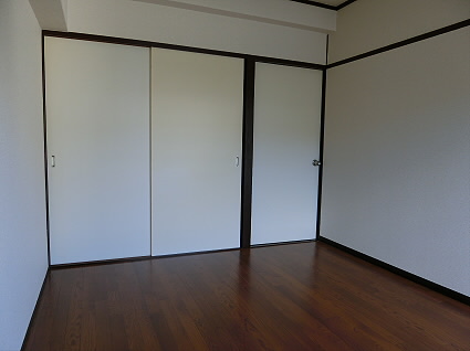 ベッドルーム
