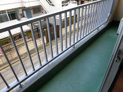ベランダ