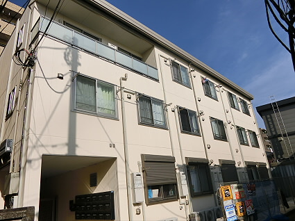 ルグラン武蔵野関町 外観