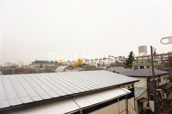 ルグラン武蔵野関町 ベランダ