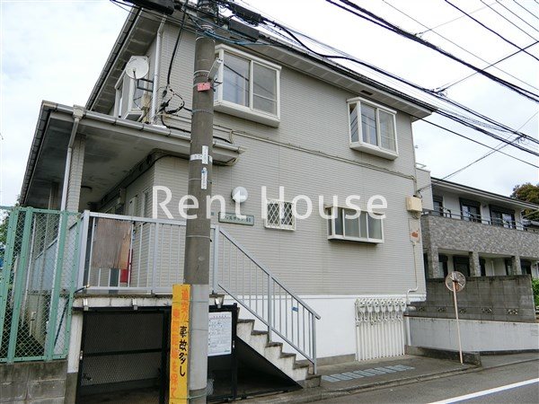 ウィステリア60 外観