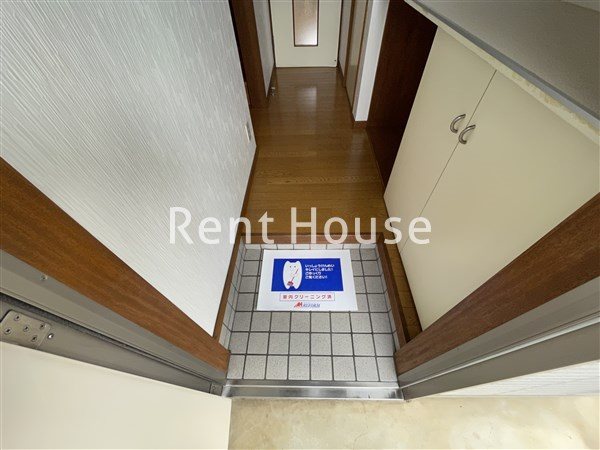 ウィステリア60 玄関