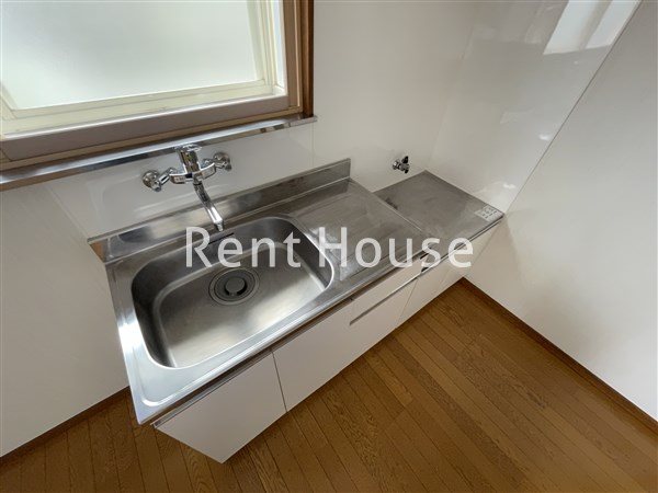 ウィステリア60 キッチン