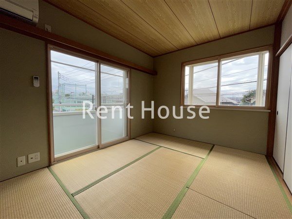 ウィステリア60 ベッドルーム