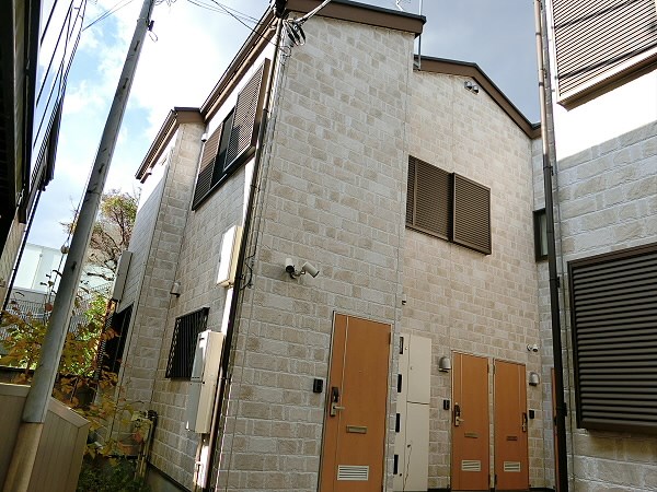 コーポよしざわ2号棟 外観