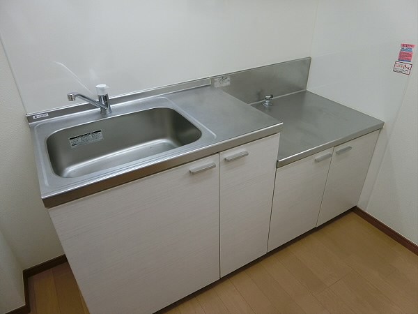 コーポよしざわ2号棟 キッチン