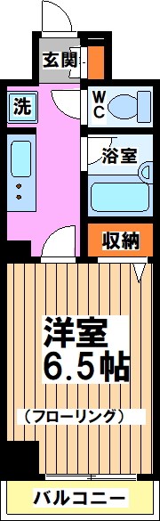 東京都杉並区西荻南２丁目 間取り