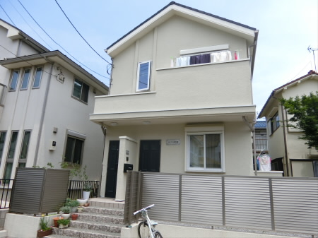 メゾン井の頭 外観