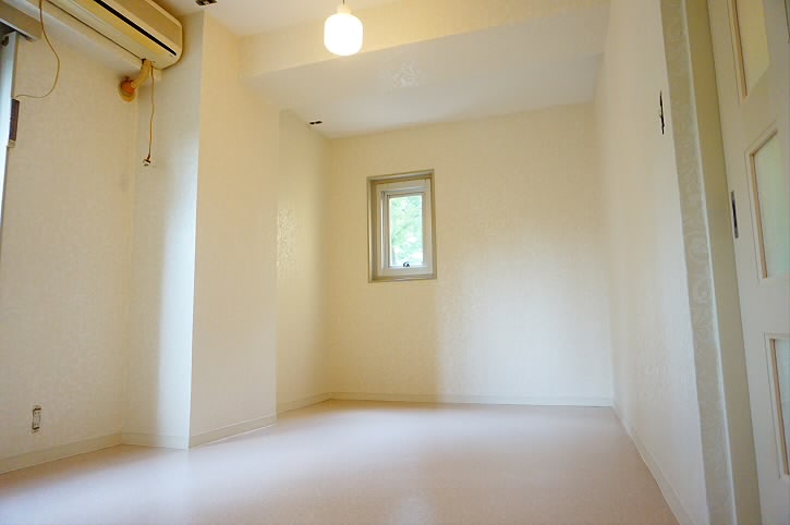 上北沢グリーンコーポ ベッドルーム