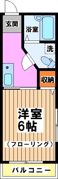 吉祥寺イースト 間取り