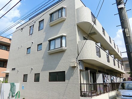 ヴィラクレール 外観