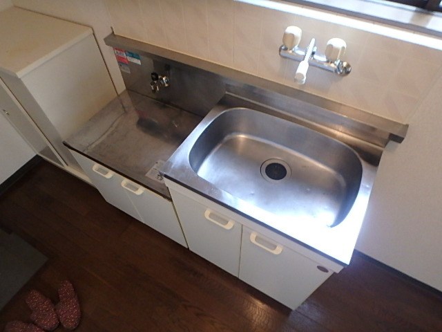 ヴィラクレール キッチン