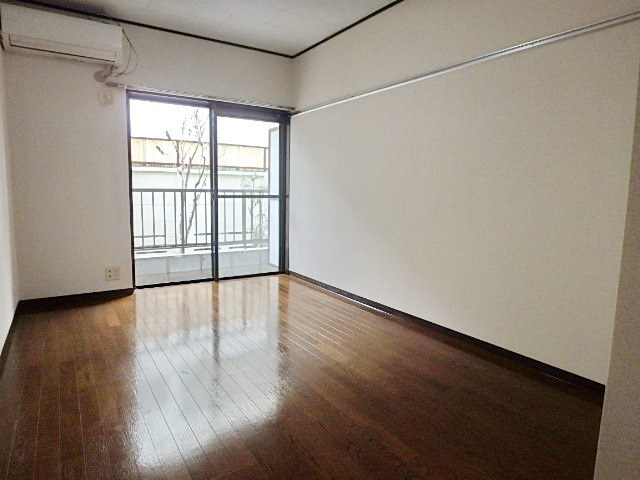 ヴィラクレール ベッドルーム