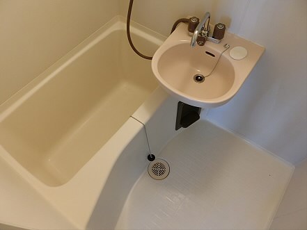 ヴィラクレール 風呂画像